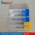 Dental Supplying Dental milling drills for CAD/CAM System
